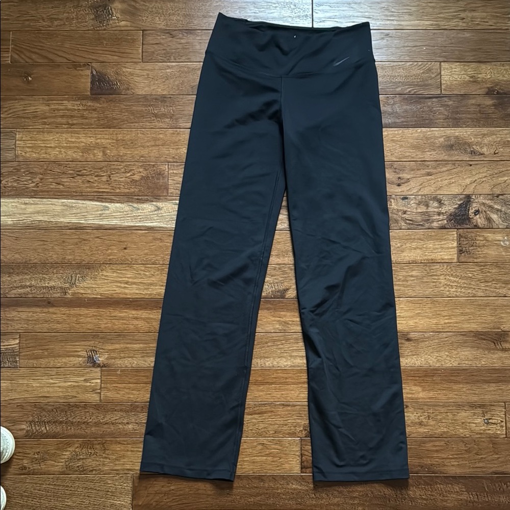 Nike Black Workout Pants